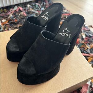 Christian Louboutin sandals